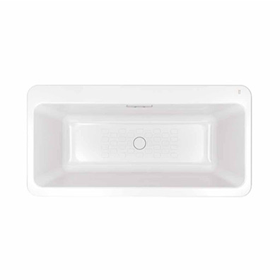 新阿卡西亚1.7米压克力无裙浴缸