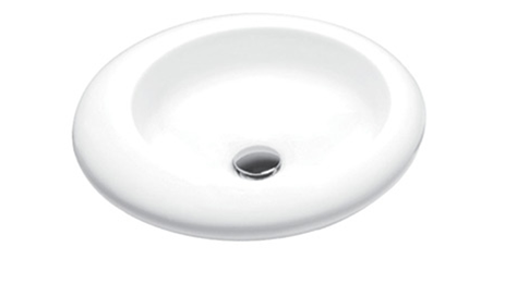 IDS 自然风格 加深型碗盆 450mm