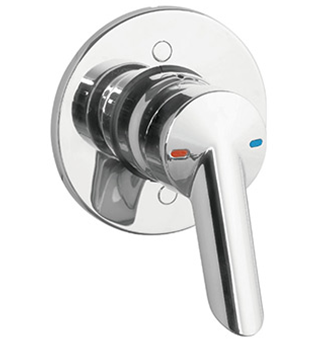 新希乐 入墙式淋浴龙头控制阀